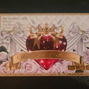 COPY - New Pat McGrath Labs "The Love Collection" Mthrshp Eye Shadow Palette